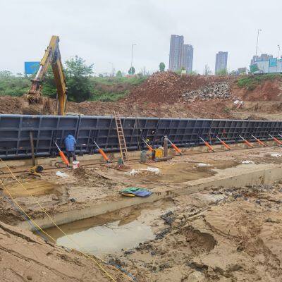 Low-Cost & High Efficiency Hydraulic Elevator Dam Featuring Strong Adaptability and Dynamic Regulation