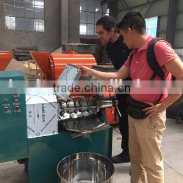 coconut oil extracting machine, coconut oil making machine
