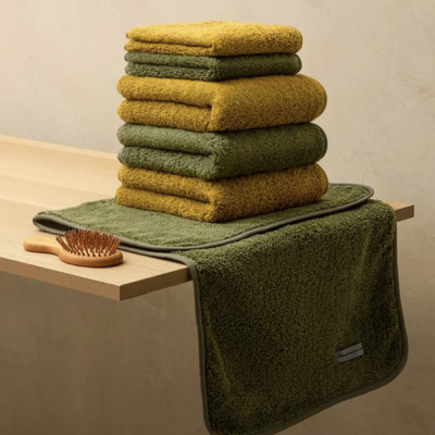 OEM Egypt Long-staple Cotton High Density Soft Towels Beach Towels With OKEO-TEX