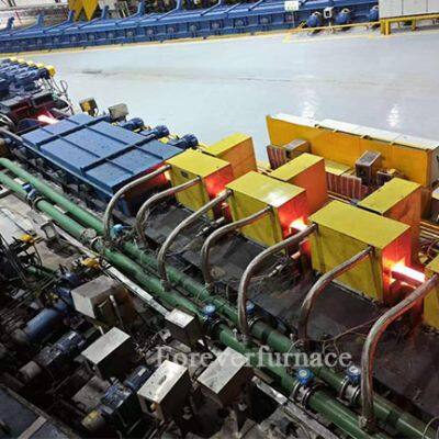 Billet Electric Induction Heating Furnace