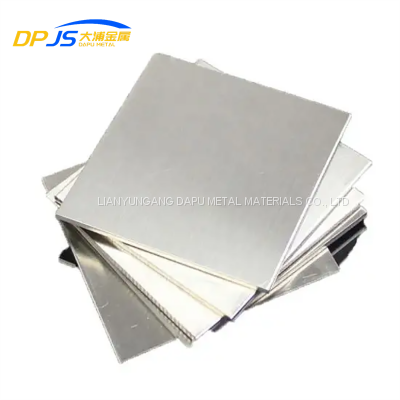 Hastelloy C-22/C-276 Hastelloy C/X/B-3/C-2000/N06030/N10665 Nickel-based Alloy Sheet/Coil/Rod/PipeASTM/AISI