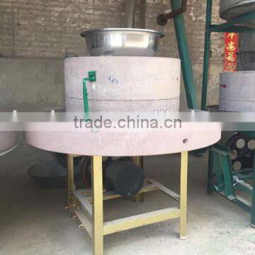 tahini sesame paste stone grinder mill