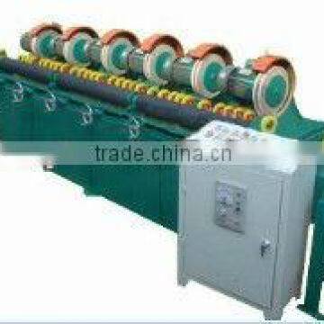 Power metal Polish machine