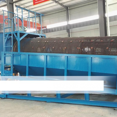 Trommel Screen