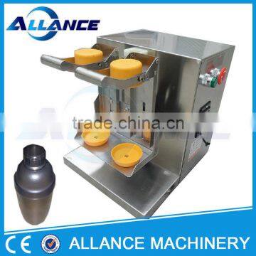 2016 hot sale milk tea shaking machine