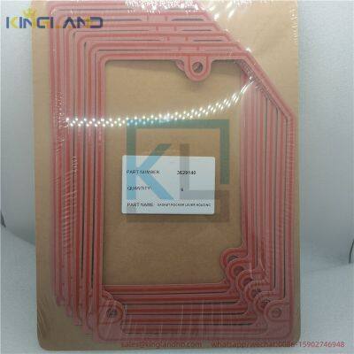 High Quality Engine Parts K19 KTA19 K38 K50 Valve Cover Gaskets 3629140 Suitable for CUMMINS