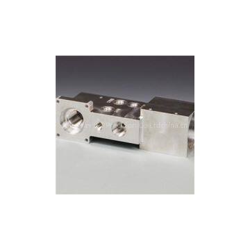 Hydraulic Valve Block