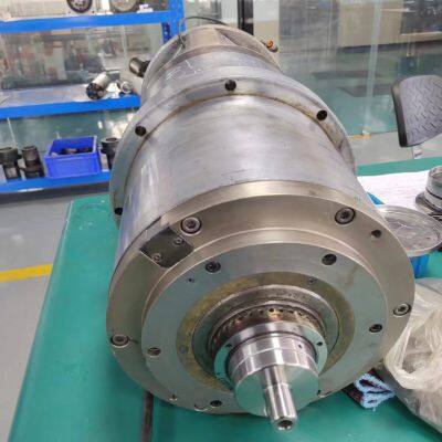 Poland CNC Lathe Machine Spindle Repaire Maintance