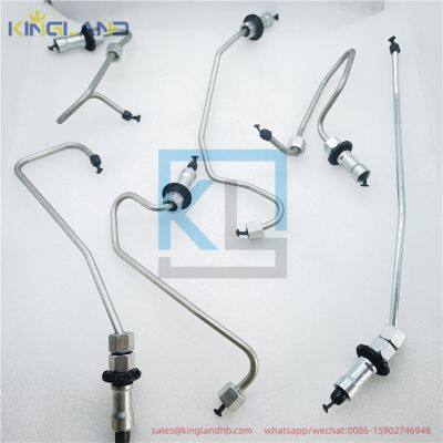 High Quality Engine Parts  Fuel Line/Pipe/ Tube  3728813/3728814/3728815/3728816/3728817/3728818 suitable for CAT