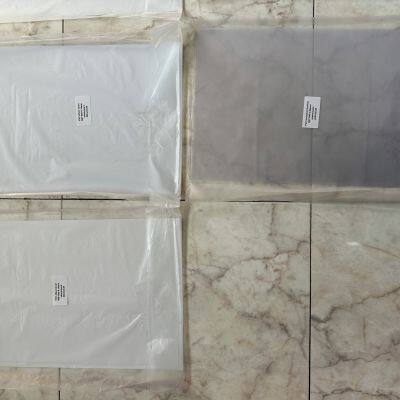 PVC Film in Sheets and Rolls for Industry and PVC Core PVC O/L