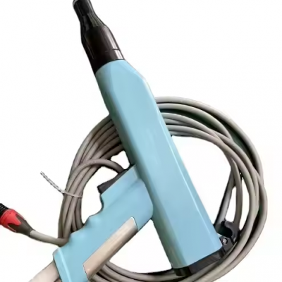2024 Low Price Economical Electrostatic Manual Powder Coating Gun   automatic spray gun power coating oven  Metal Machinery