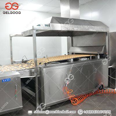 Hot Sale Standard Bakery Baking Biscuit Equipment Machine Price Industrial Tunnel Oven
