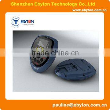 Power adapter apperance cnc machine rapid prototype