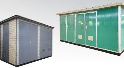 Outdoor Combined Box-type Substation (European Style)