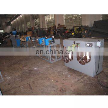 With Iron Full Plastic Mask Nose Wire Making Machine for Face Mask