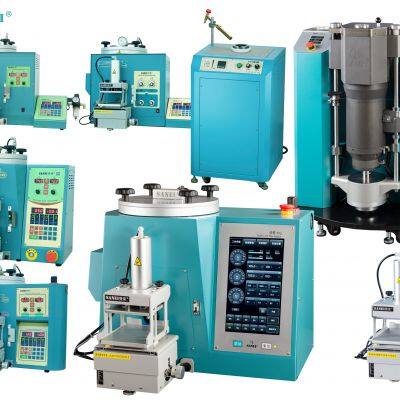 Digital Wax Injector