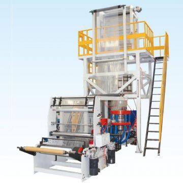 Single Layer/3/5 Layer film blowing machine