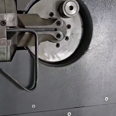 Full Automatic Steel Rebar Bending Machine Horizontal Bending Machine for Construction Industry Use