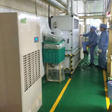 Damp Cellar Dehumidifier Precision 20l Humidity