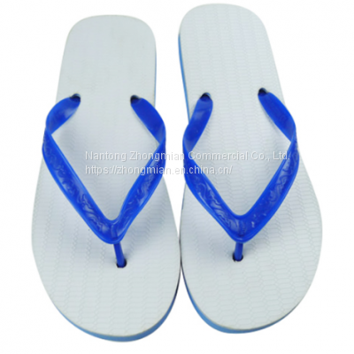 PVC, PE Type of Flip Flop Slippers