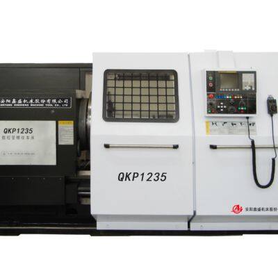 CNC Pipe Thread Lathe