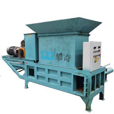 Wheat Straw Pressing Machine Tobacco Bale Hydraulic Press Machine Square Balers