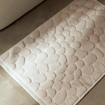 OEM Design Quality 3D Bath Mat With OKEO-TEX and BSCI for Hotel, Home, Villa Etc. With Festival Design