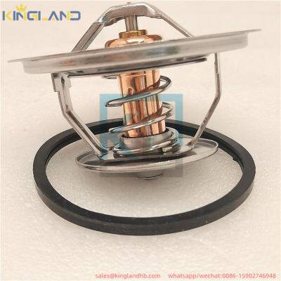 High Quality Engine Parts  Thermostat T430137  suitable for PERKINS