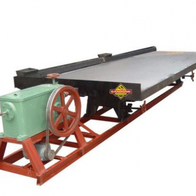 Gravity Separation 6-S Shaking Table