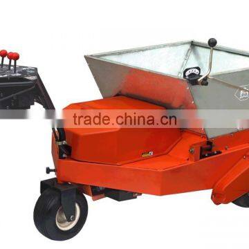 High efficiency latest design china sand spreading machine sand Gritters