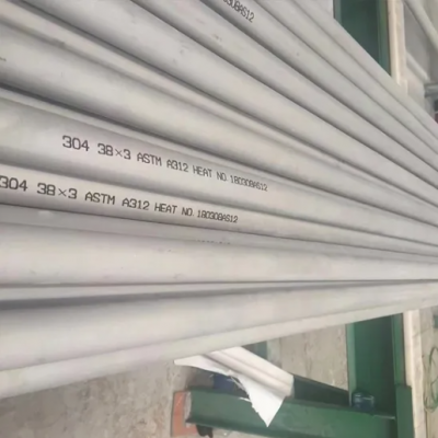 Cold Rolled Steel Seamless 201 Stainless Pipe With AISI Cheap Price 0.1mm-300mm