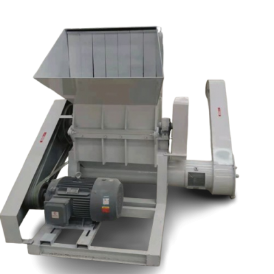 Supply 600 Small Plastic Crusher Low Noise Plastic Bottle Crusher Oil Pot Crusher