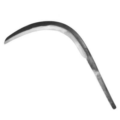 Palm Sickle Oil Palm Harvesting Cutting Tree Chopper Pruning Heat Treatment Palm Oil Harvesting Sickle