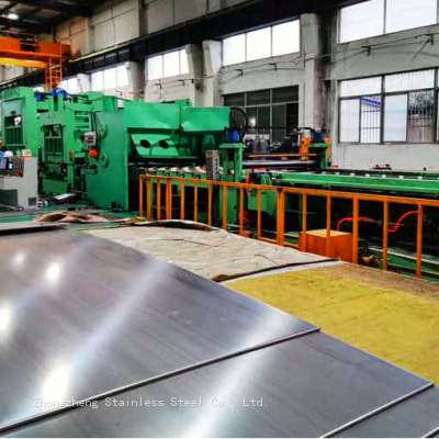 ASTM A240 304/304L 2b Finish Cold Rolled Stainless Steel Sheet/Plate for Food Industry