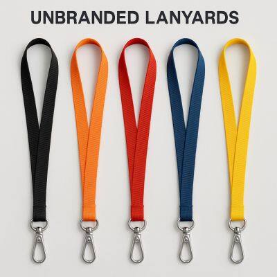 Company/School/Exhibition/Fair Lanyard With Customised Printing, Functions and Hooks