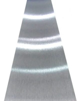 SUS321 600mm Ba Corrosion Resistance Stainless Steel Plate Sheet for Gas Pipeline