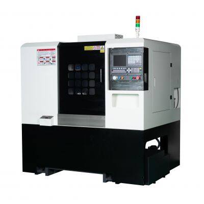 Metal Working CNC Lathe, Metal turning machine, industrial machine, metal working cnc