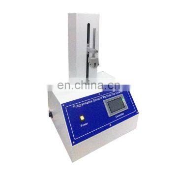 Touch Screen Desktop Vessel Dip Coater with Variable Speed Multi Station Programmable