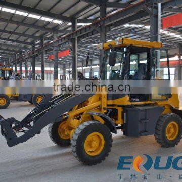 garden loader boom loader in uk, cheap wheel loader with log grapple