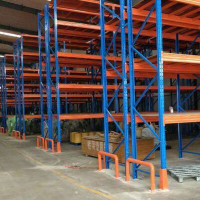 Intensive Storage Rack Asrs Racking System Heavy Duty Type Pallet Shelf