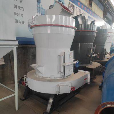 Mini Grinding Raymond Mill for Gypsum Limestone Dolomite Potash Feldspar Talc Powder Mill Production Line