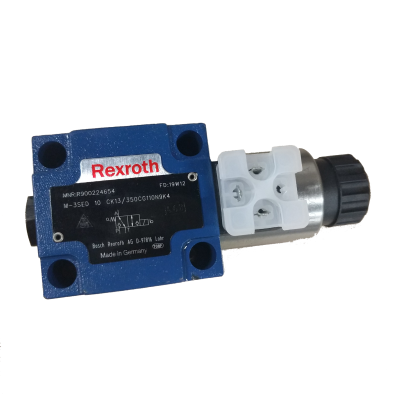 Rexroth Directional Solenoid Valves  M-3SED10CK1X/350CG110N9K4 Rexroth Valve