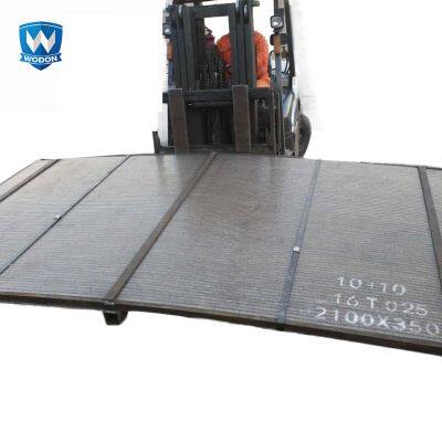 Separator Rotar Cement Mill Liner Plate