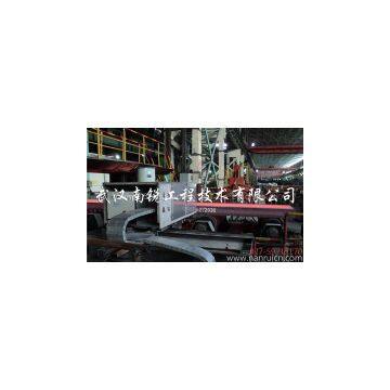 Al Wire Marking Machine for slab