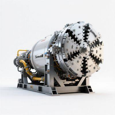 Tunnel Boring Machine