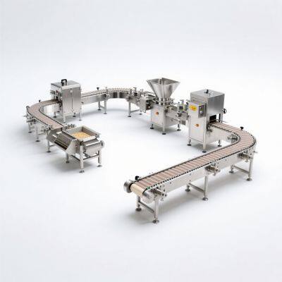 Food, Beverage & Cereal Production Line