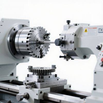 Gear Cutting Machine