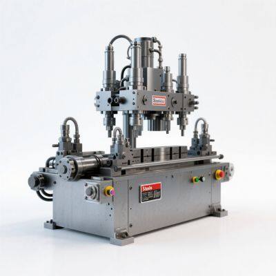 Hydraulic Ironworker