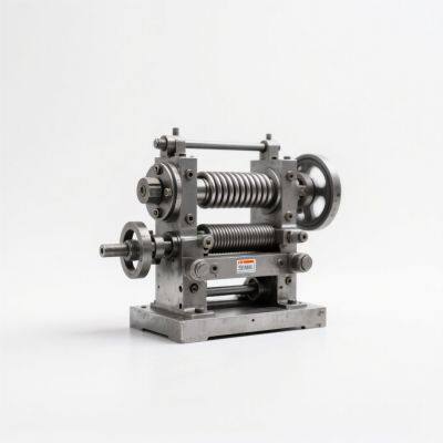 Spring Coiling Machine