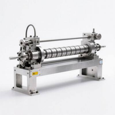 Metal Straightening Machinery